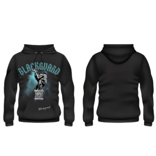 Blackguard MYPK Angel Hoodie - Black / Blue