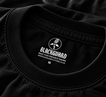 Load image into Gallery viewer, Blackguard Presence Oversize T-shirt
