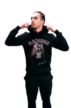 Load image into Gallery viewer, Blackguard MYPK Angel Hoodie - Black / Pink