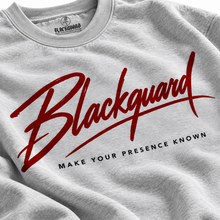 Load image into Gallery viewer, Blackguard Signature 2.0 Sweatshirt - Grey