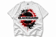 Load image into Gallery viewer, Blackguard Night Shift Oversize T-shirt - White