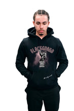 Load image into Gallery viewer, Blackguard MYPK Angel Hoodie - Black / Pink