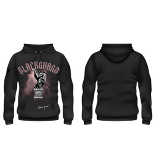 Blackguard MYPK Angel Hoodie - Black / Pink