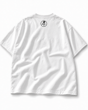 Load image into Gallery viewer, Blackguard Stone Angel Oversize T-shirt - White