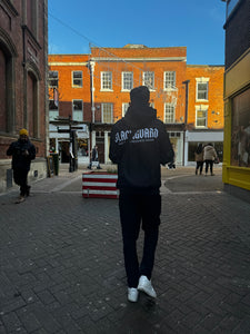 Blackguard Statement Windbreaker Jacket