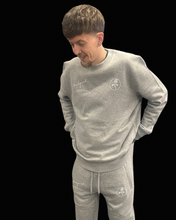 Load image into Gallery viewer, Blackguard Signature Sweater - Grey