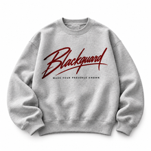 Load image into Gallery viewer, Blackguard Signature 2.0 Sweatshirt - Grey