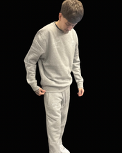 Load image into Gallery viewer, Blackguard Signature Sweater Tracksuit - Grey