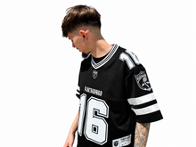 Load image into Gallery viewer, Blackguard ‘16 Jersey - Black/ White