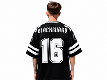 Load image into Gallery viewer, Blackguard ‘16 Jersey - Black/ White