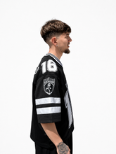Load image into Gallery viewer, Blackguard ‘16 Jersey - Black/ White