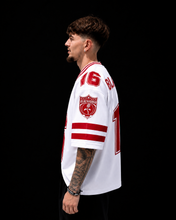 Load image into Gallery viewer, Blackguard ‘16 Jersey - White/ Red