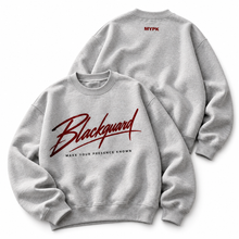 Load image into Gallery viewer, Blackguard Signature 2.0 Sweater Tracksuit - Grey