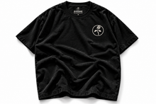 Load image into Gallery viewer, Blackguard Lost Archive Oversize T-shirt - Black