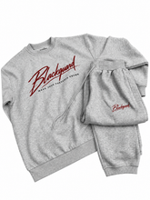 Load image into Gallery viewer, Blackguard Signature 2.0 Sweater Tracksuit - Grey