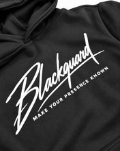 Load image into Gallery viewer, Blackguard Signature 2.0 Hoodie Tracksuit - Black