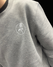 Load image into Gallery viewer, Blackguard Signature Sweater - Grey