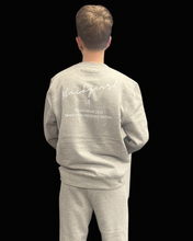 Load image into Gallery viewer, Blackguard Signature Sweater - Grey