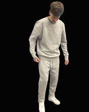 Load image into Gallery viewer, Blackguard Signature Sweater Tracksuit - Grey