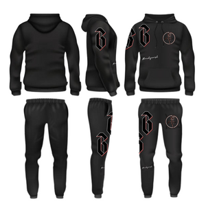 Blackguard Bway Tracksuit