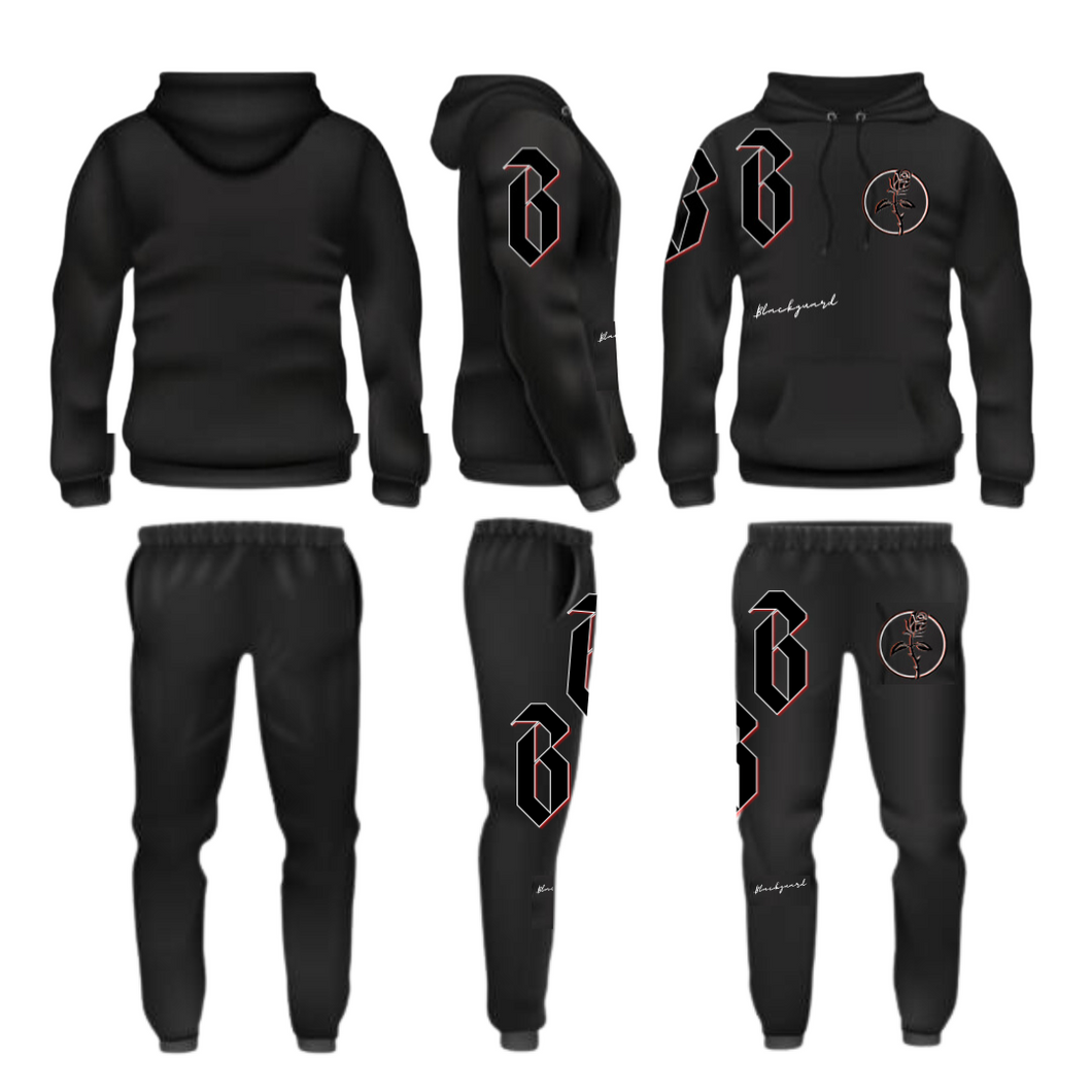 Blackguard Bway Tracksuit