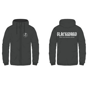 Blackguard Statement Windbreaker Jacket
