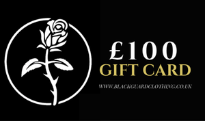 Blackguard Gift Card